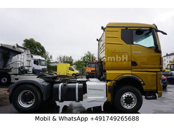 MAN TGX 18.510 GN BL 4x4 HydroDrive *Pritarder/AP  liising MAN TGX 18.510 GN BL 4x4 HydroDrive *Pritarder/AP: pilt 2