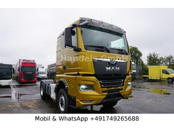 MAN TGX 18.510 GN BL 4x4 HydroDrive *Pritarder/AP  liising MAN TGX 18.510 GN BL 4x4 HydroDrive *Pritarder/AP: pilt 1