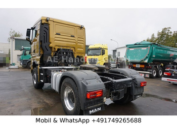 MAN TGX 18.510 GN BL 4x4 HydroDrive *Pritarder/AP  liising MAN TGX 18.510 GN BL 4x4 HydroDrive *Pritarder/AP: pilt 5