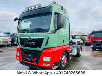 MAN TGX  18.580 XLX BL *Retarder/Hydr./LED/LDW/Alcoa  liising MAN TGX  18.580 XLX BL *Retarder/Hydr./LED/LDW/Alcoa: pilt 1