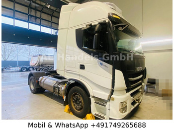 Sadulveok IVECO Stralis 460