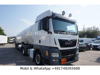 Sadulveok MAN TGX 18.440