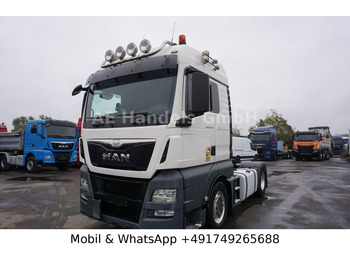 Sadulveok MAN TGX 18.440