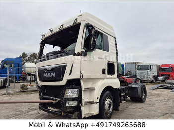 Sadulveok MAN TGX 18.440