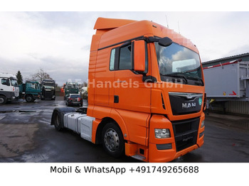 Sadulveok MAN TGX 18.440