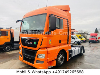 Sadulveok MAN TGX 18.440