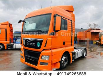 Sadulveok MAN TGX 18.440