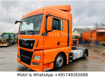 Sadulveok MAN TGX 18.440