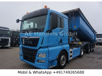 Sadulveok MAN TGX 18.460