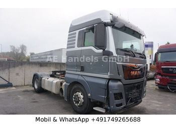 Sadulveok MAN TGX 18.460