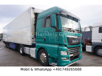 Sadulveok MAN TGX 18.500