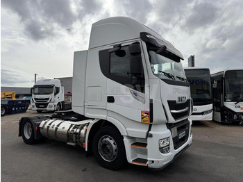 Sadulveok Iveco STRALIS 460 MIX LNG/CNG: pilt 3