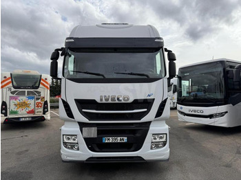 Sadulveok Iveco STRALIS 460 MIX LNG/CNG: pilt 2