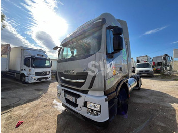 Sadulveok IVECO