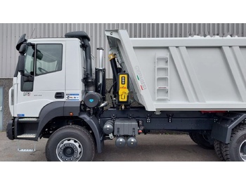 Uus Kallurauto Astra HD9 64.38 TIPPER 6x4 20m³: pilt 3