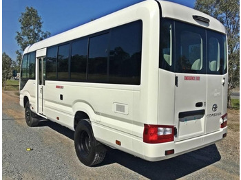 Uus Maakonnaliini buss Toyota Coaster 23 SEATS 4x4 4.2L Diesel Manual: pilt 5