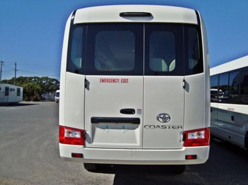 Uus Maakonnaliini buss Toyota Coaster 23 SEATS 4x4 4.2L Diesel Manual: pilt 2