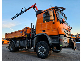 Kallurauto MERCEDES-BENZ Actros