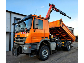 Kallurauto MERCEDES-BENZ Actros