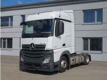 Sadulveok MERCEDES-BENZ Actros 1843