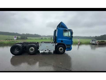 Kabiinišassiiga veoauto DAF CF 75 310