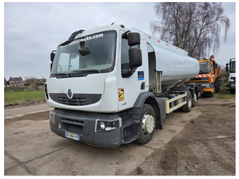 Tsisternauto RENAULT Premium 340