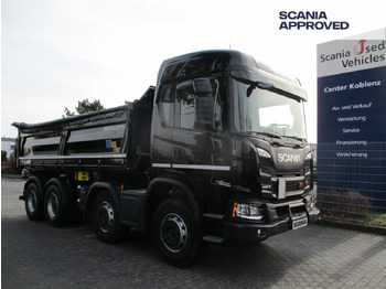 Kallurauto SCANIA G