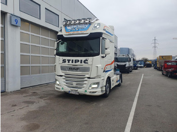 Sadulveok DAF XF 480