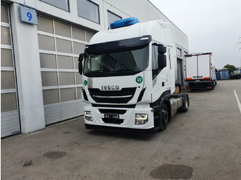 Sadulveok IVECO Stralis 440