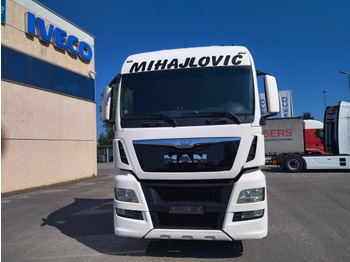 Sadulveok MAN TGX 18.480