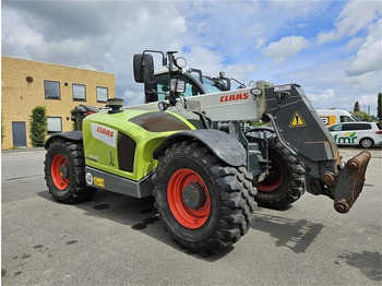 Teleskooplaadur CLAAS