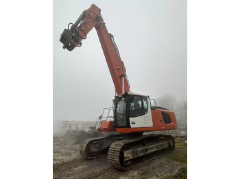 Lintekskavaator LIEBHERR R 946