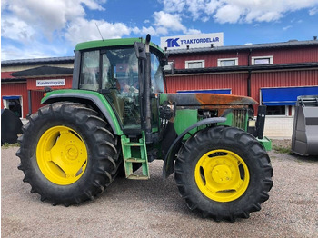 Traktor JOHN DEERE 6000 Series