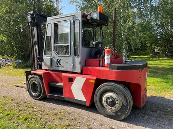 Diiseltõstuk Kalmar DB 7-600: pilt 2