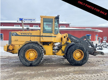 Rataslaadur VOLVO L70C