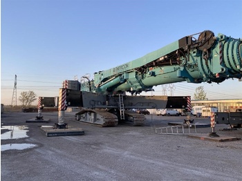 Roomikkraana LIEBHERR LTR 11200