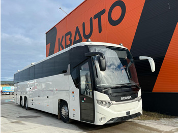 Kaugsõidu buss SCANIA