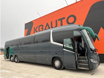 Kaugsõidu buss SCANIA