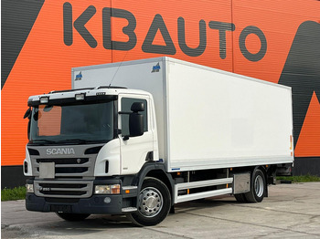 Kasti veoauto SCANIA P 250