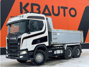 Kallurauto SCANIA R 580