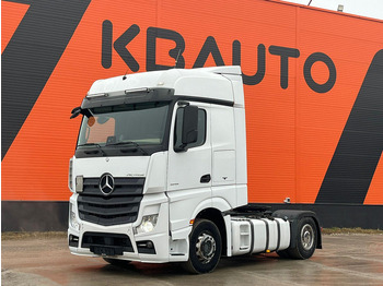 Sadulveok MERCEDES-BENZ Actros 1845