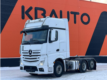 Sadulveok MERCEDES-BENZ Actros 2553