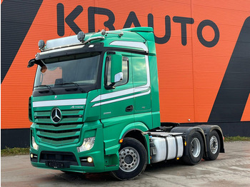 Sadulveok MERCEDES-BENZ Actros 2553