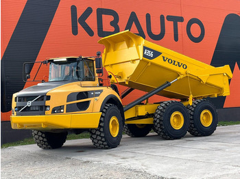 Kallur VOLVO A35G