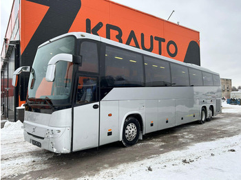 Kaugsõidu buss Volvo B12B 9900 6x2 54 SEATS / AC / AUXILIARY HEATING / WC / DVD / CD: pilt 4