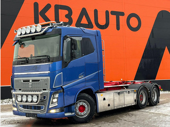 Konkstõstukiga veoauto VOLVO FH16 750