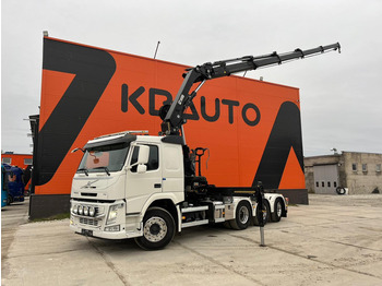 Konkstõstukiga veoauto VOLVO FM 450