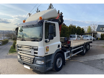 Madelveok/ Platvormveok DAF CF 85 410