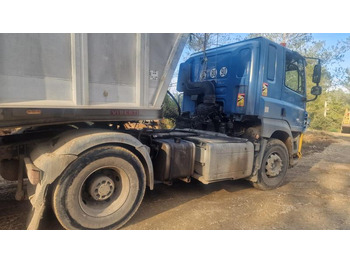 Sadulveok DAF CF 510 FT: pilt 3