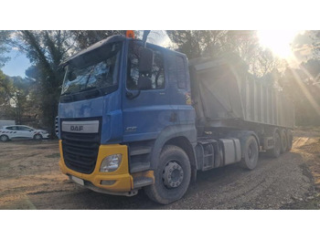 Sadulveok DAF CF 510 FT: pilt 5